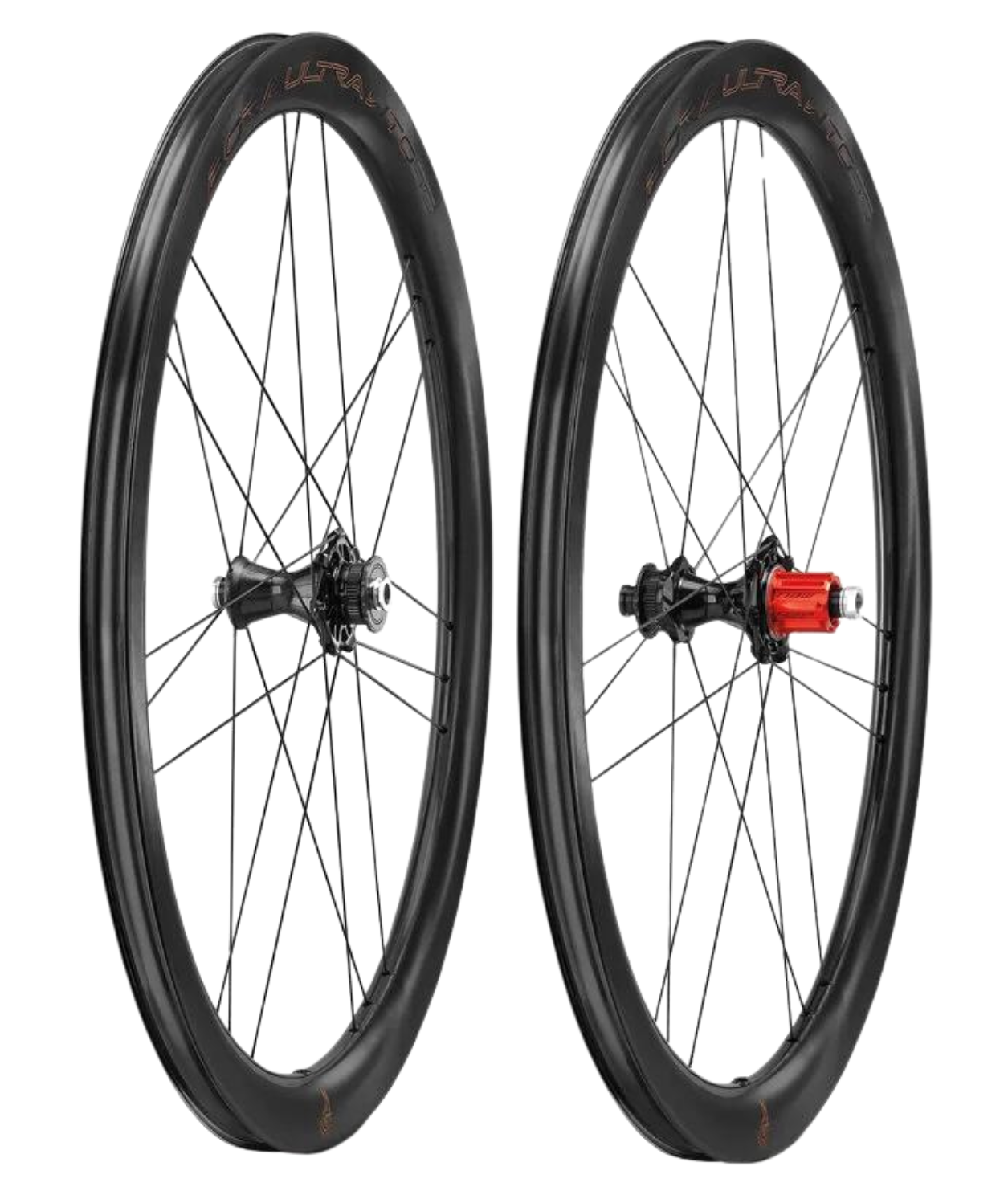 CAMPAGNOLO Bora Ultra WTO 45 DB C23 Radsatz