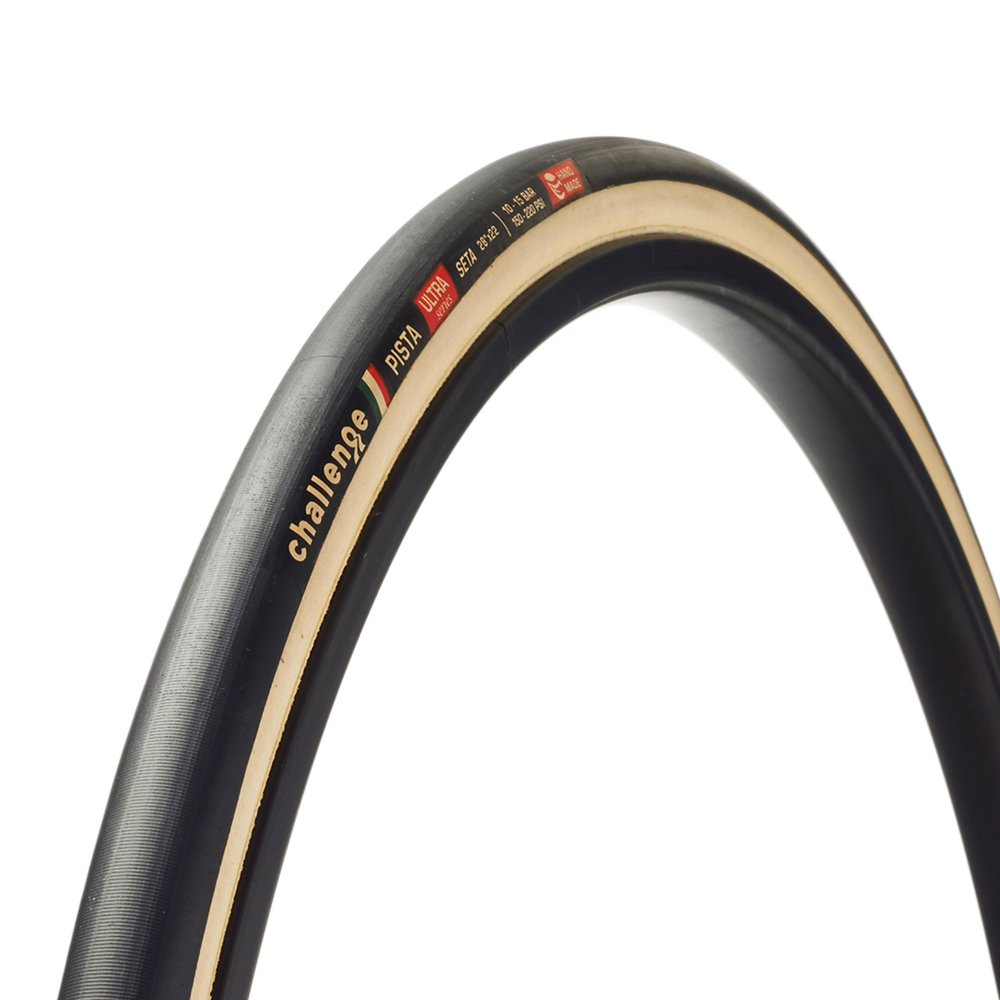 CHALLENGE Pista Ultra, Track, H-TU, 28" | 700x22C, creme