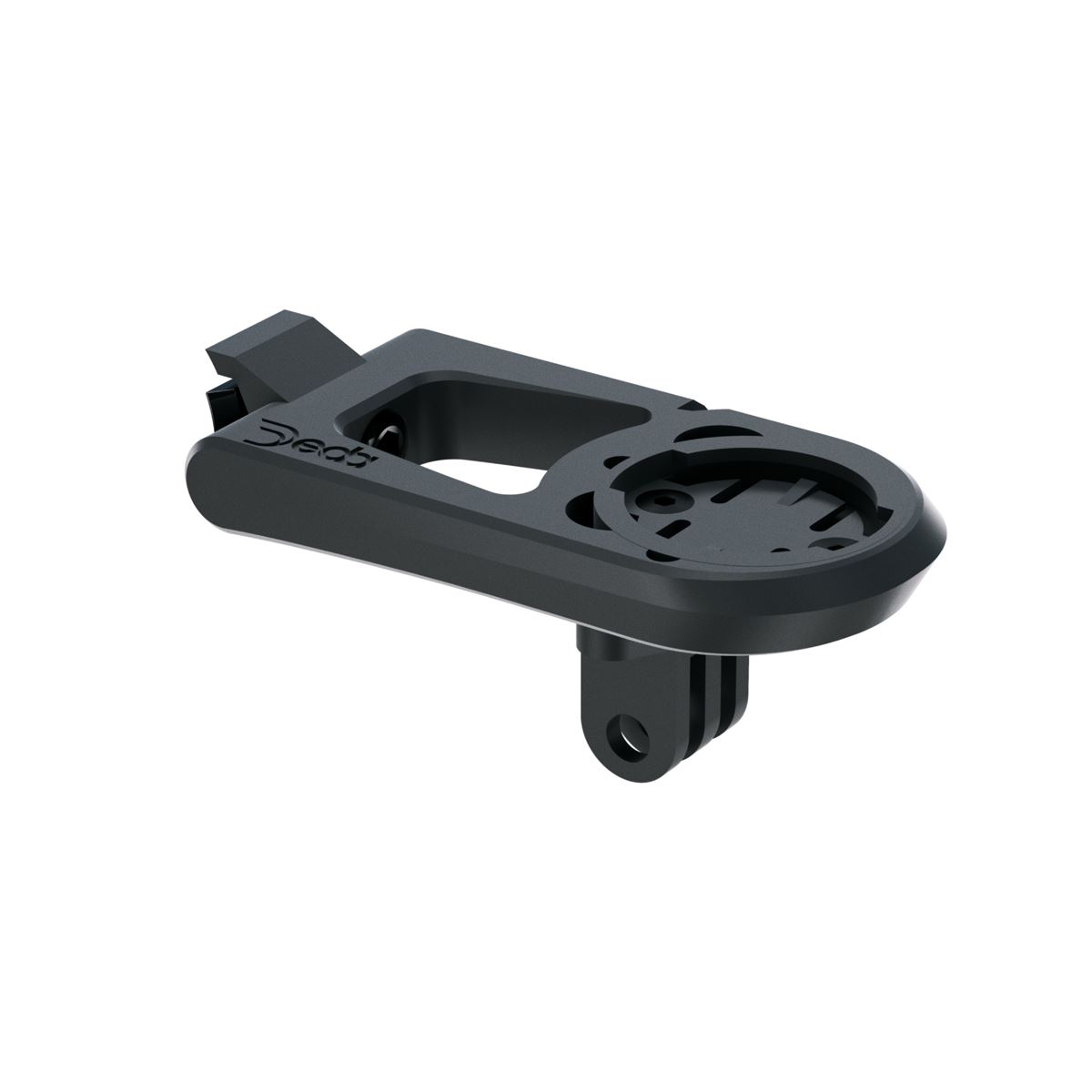 DEDA Superbox support d'ordinateur, Garmin (all models), Wahoo, Bryton, GoPro