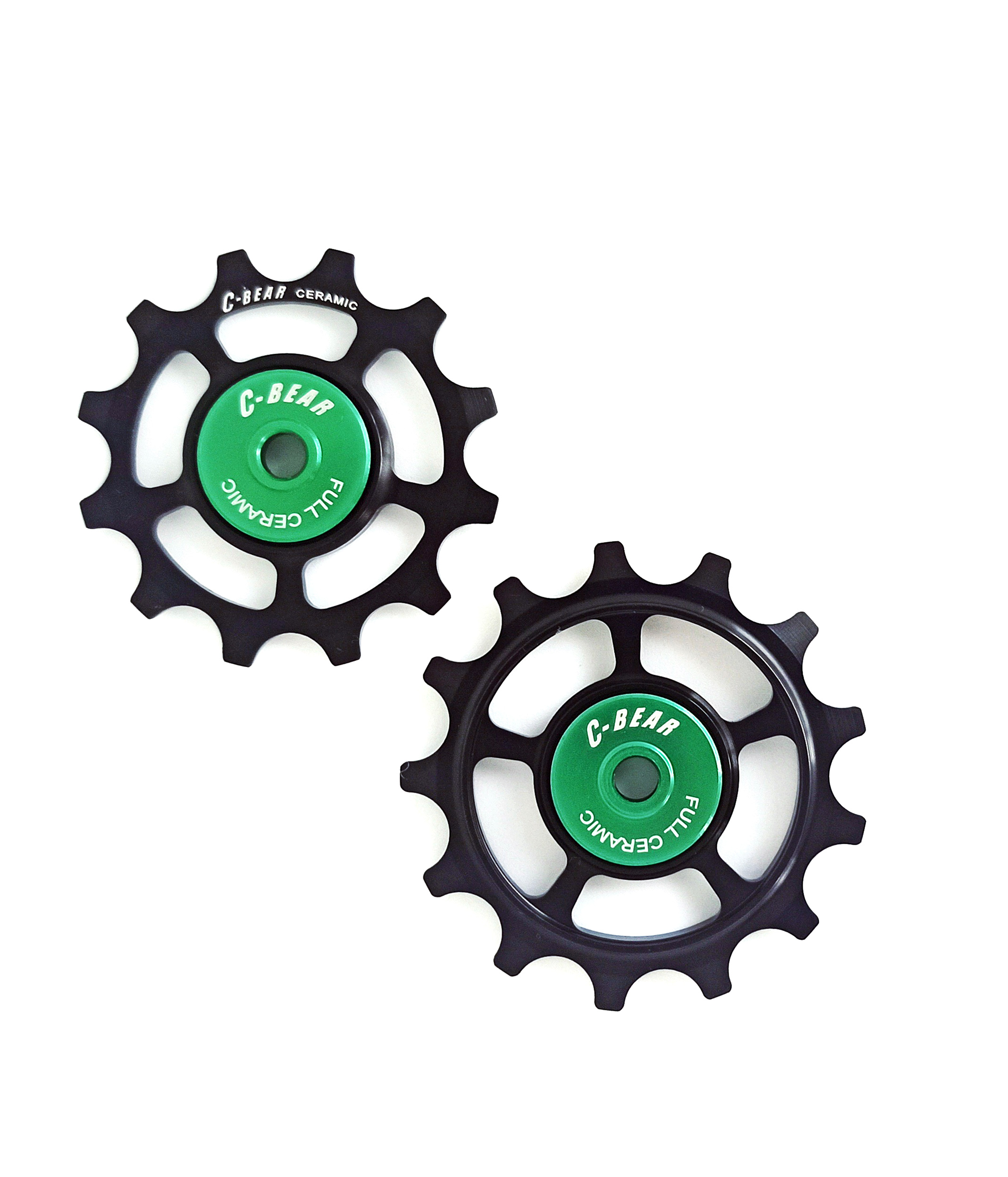C-BEAR Alu-Wechselrädchen Campagnolo Ekar 13s