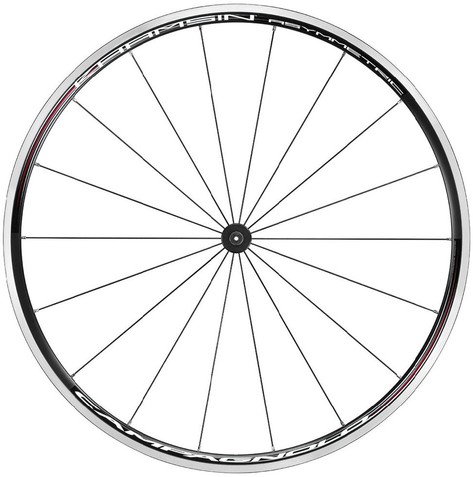 CAMPAGNOLO Khamsin Asymmetric Vorderrad