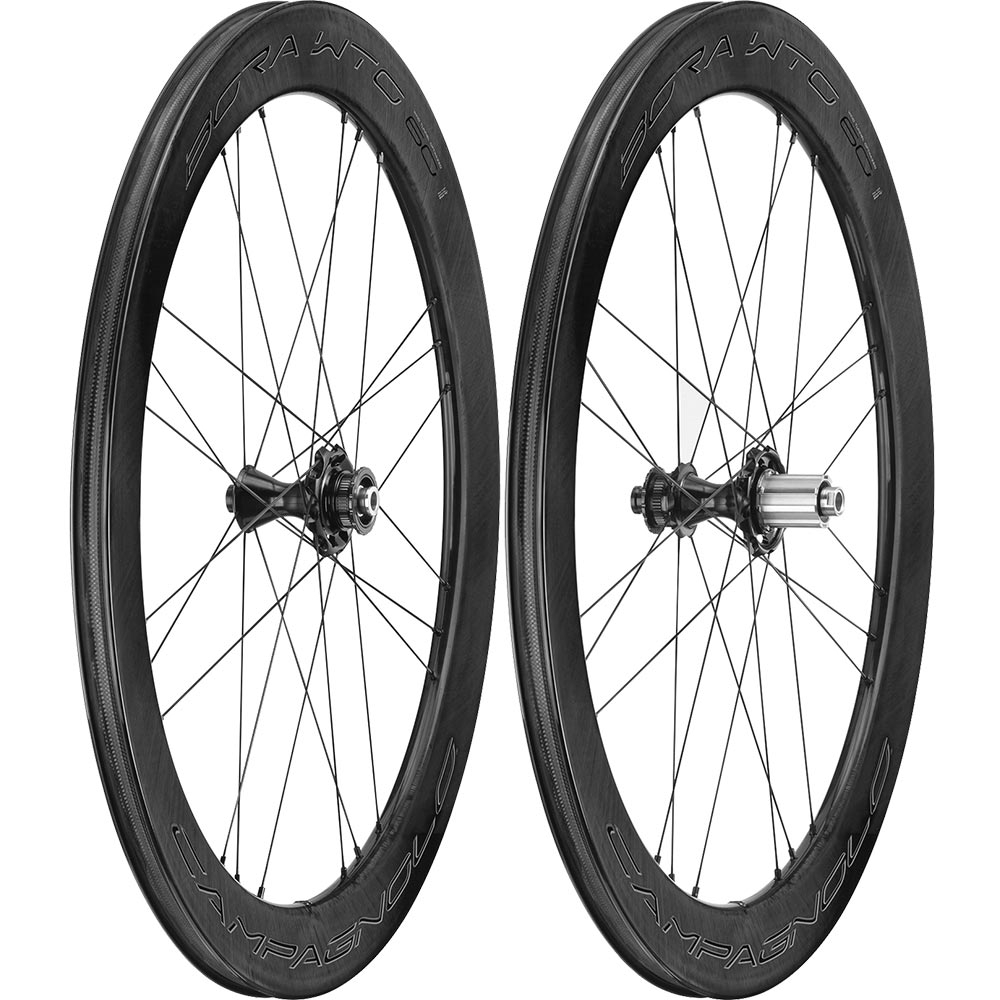 153658_0 CAMPAGNOLO Bora WTO 60 DB 2WF Radsatz