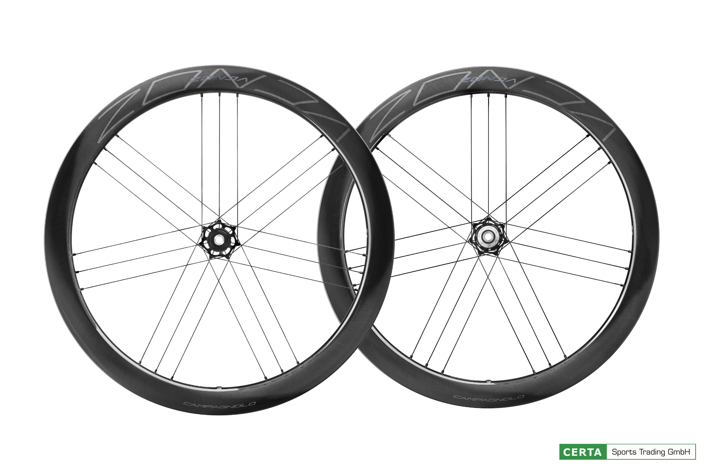 CAMPAGNOLO Zonda H50 Laufradsatz