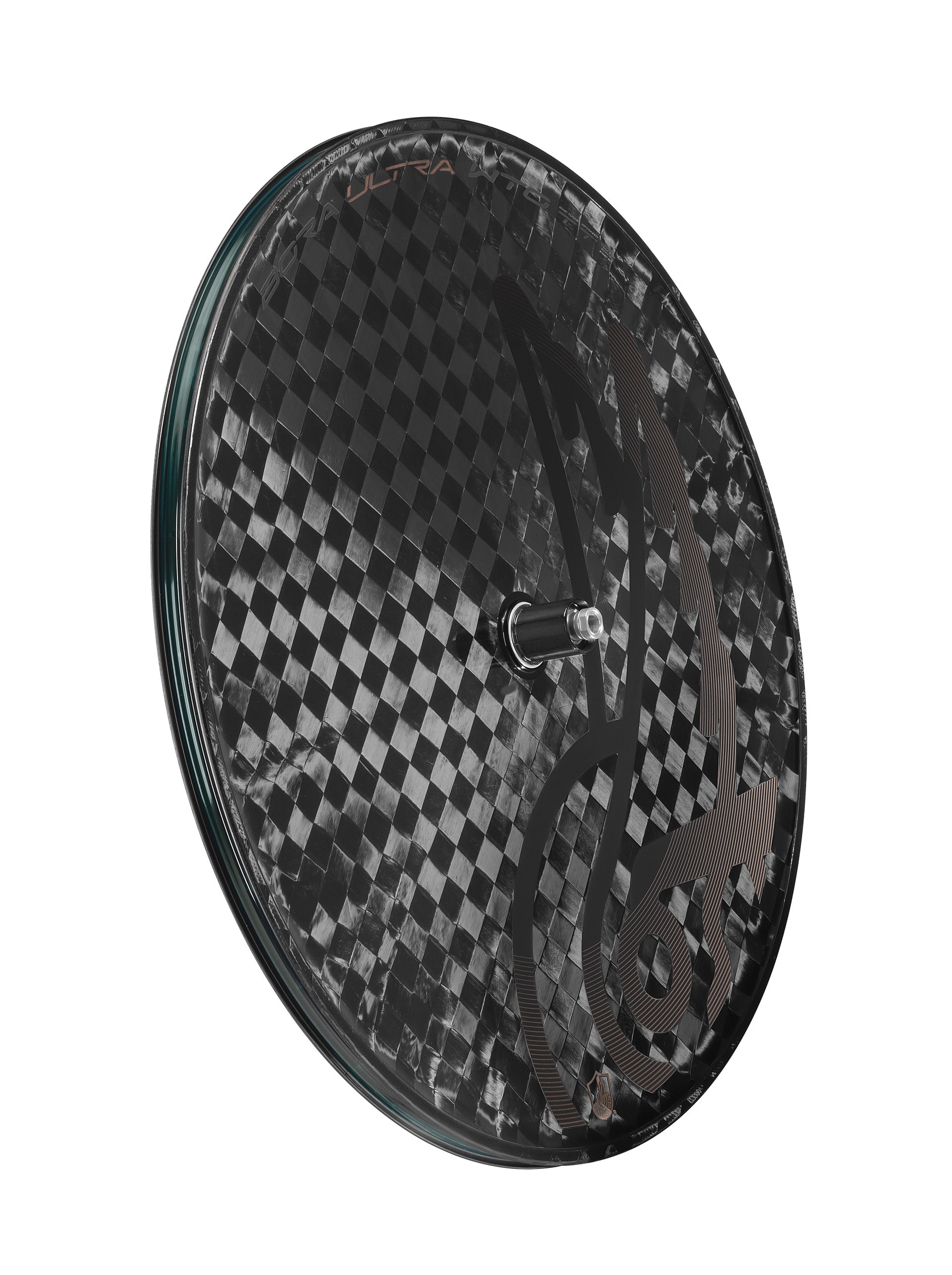 WC403BAR5A010 CAMPAGNOLO Bora Ultra WTO TT C19 Hinterrad-Strasse