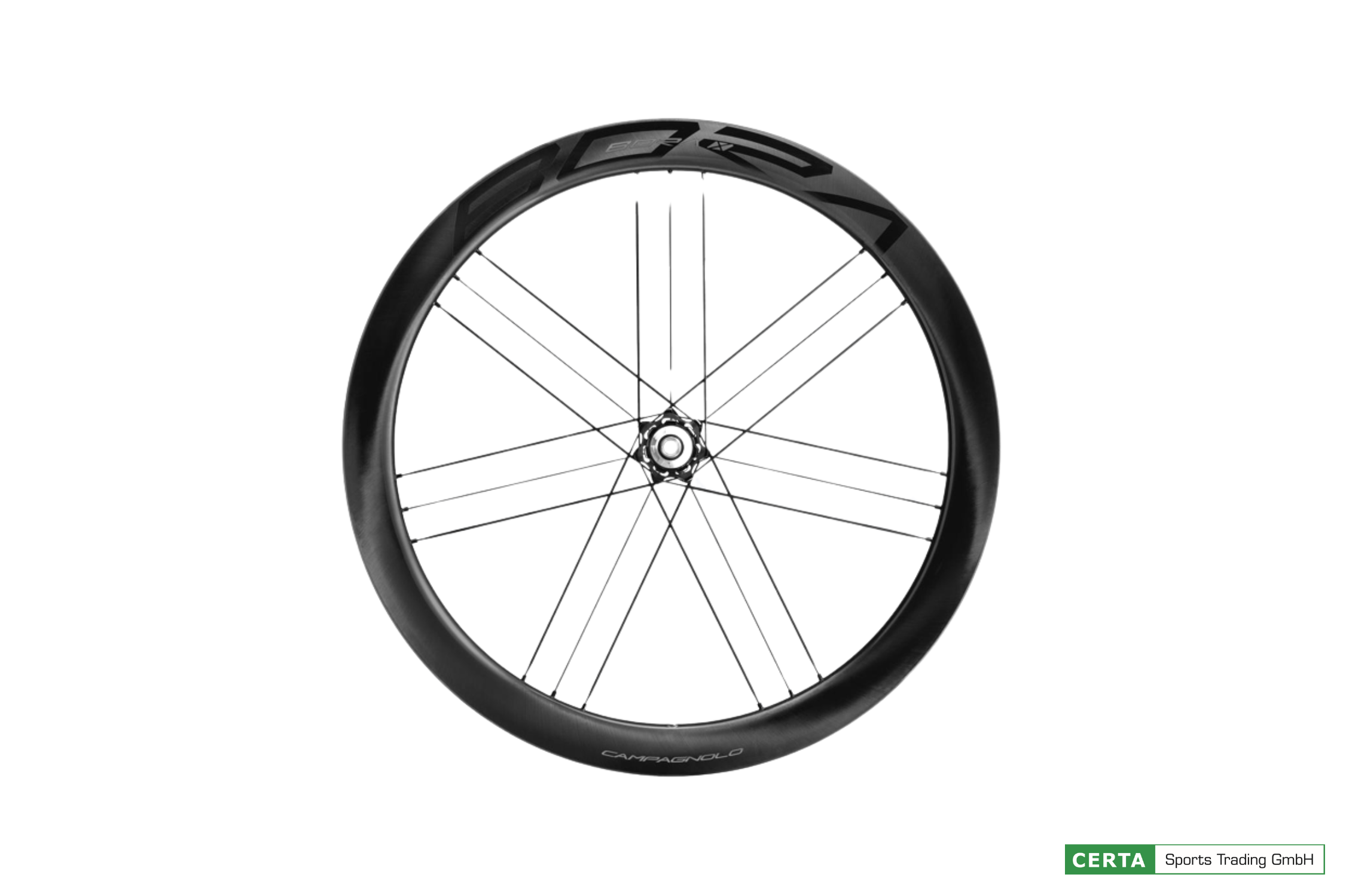 CAMPAGNOLO Bora X 50 C27 Hinterrad