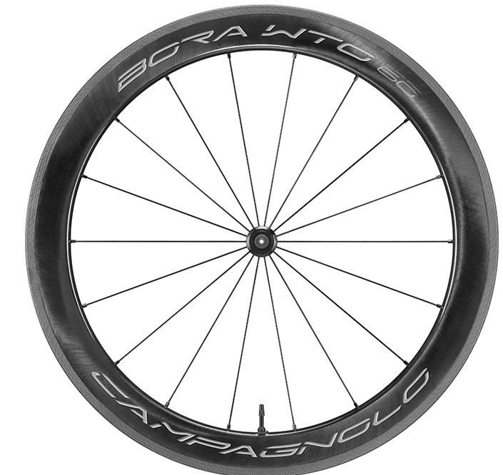CAMPAGNOLO Bora WTO 60 2WF Vorderrad