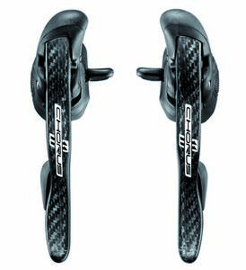 CAMPAGNOLO Chorus EPS Ultra Shift Ergopower, 11s