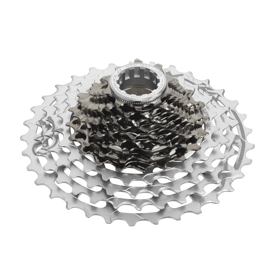 CCSSUPERRECORD13ULTRA CAMPAGNOLO SR WRL Ultra Kassette, 13s