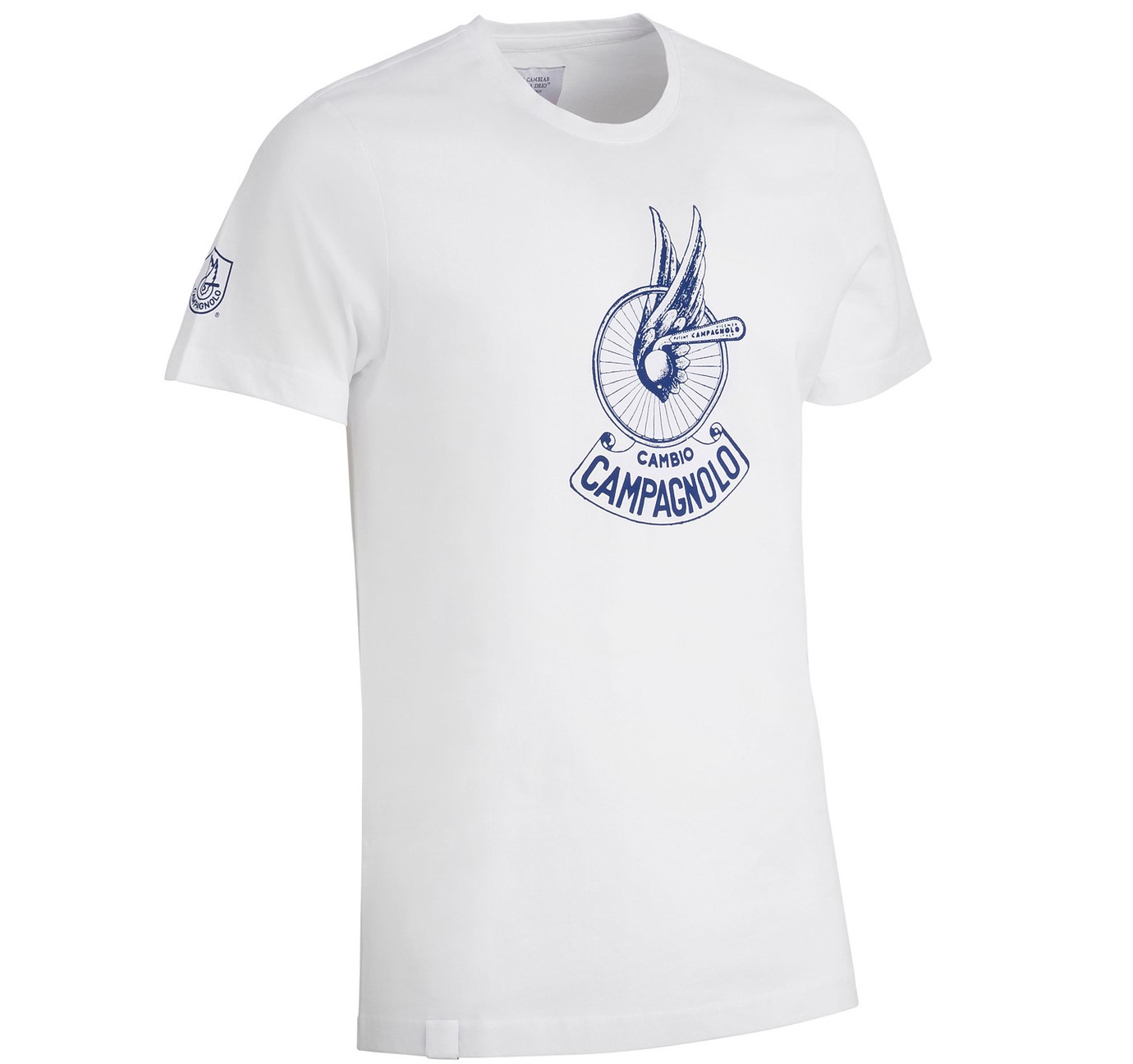 CAMPAGNOLO T-Shirt Winged Wheel