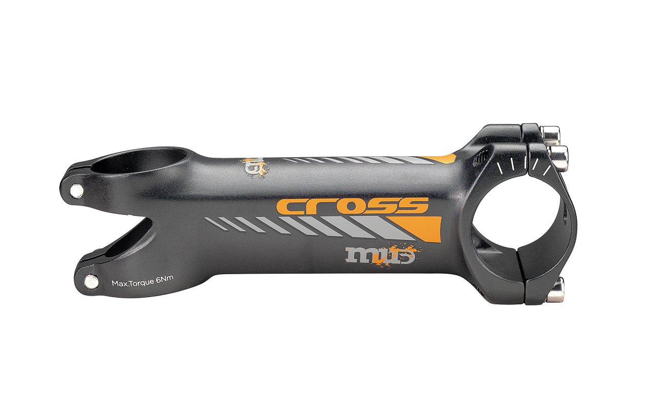 DEDA Mud Cross Vorbau, 84°