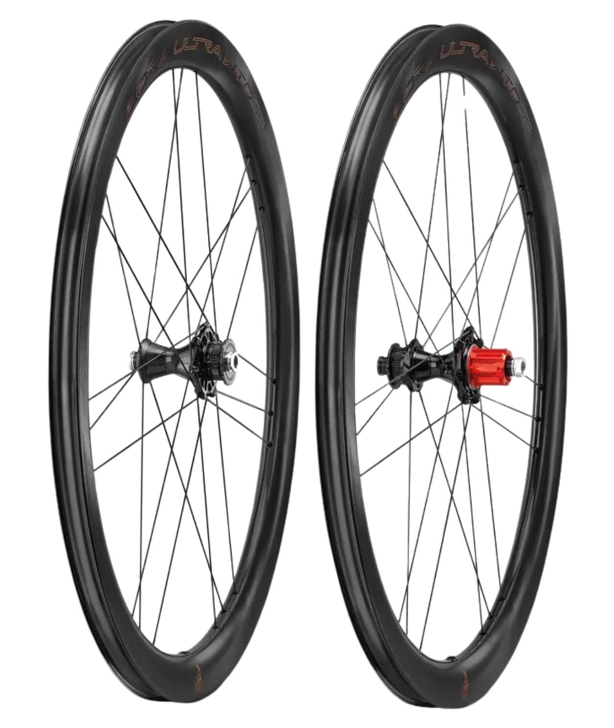 boraultra CAMPAGNOLO Bora Ultra WTO 45 DB C23 Radsatz