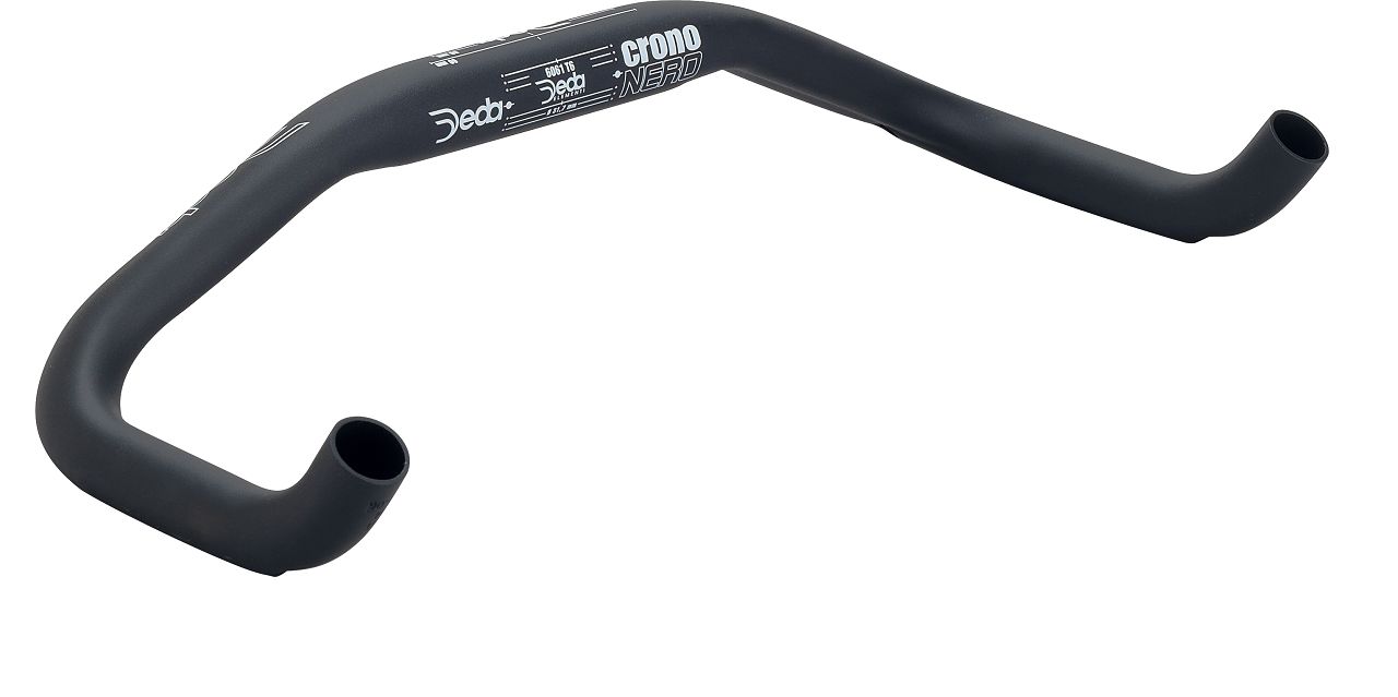 DEDA Crononero guidon, low rider