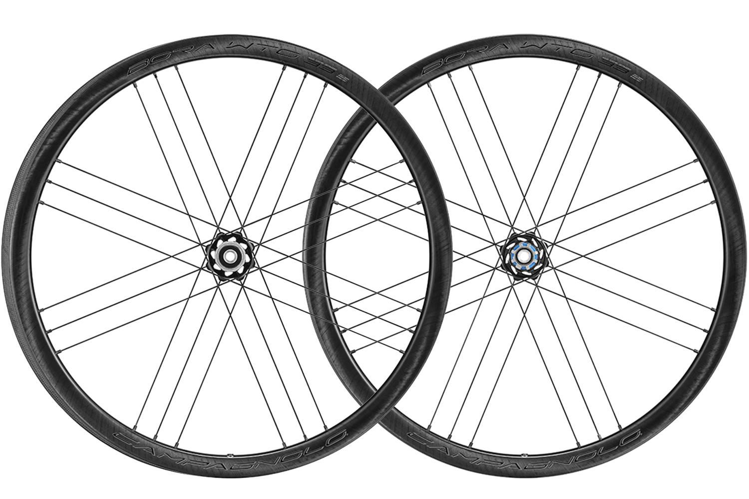campagnolo-wielset-bora-wto-33-disc-dark CAMPAGNOLO Bora WTO 33 DB 2WF Radsatz