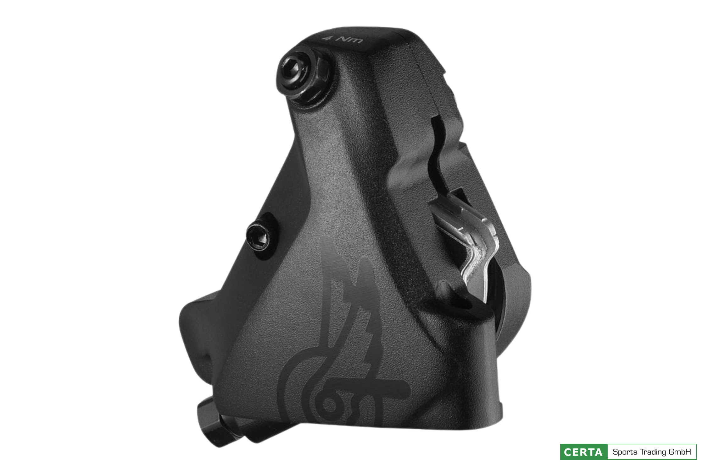 CAMPAGNOLO Record WRL Bremssattel 140mm mit Leitung