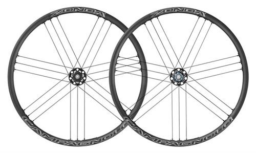 WH18-ZOCDFR222 CAMPAGNOLO Zonda DB clincher Radsatz