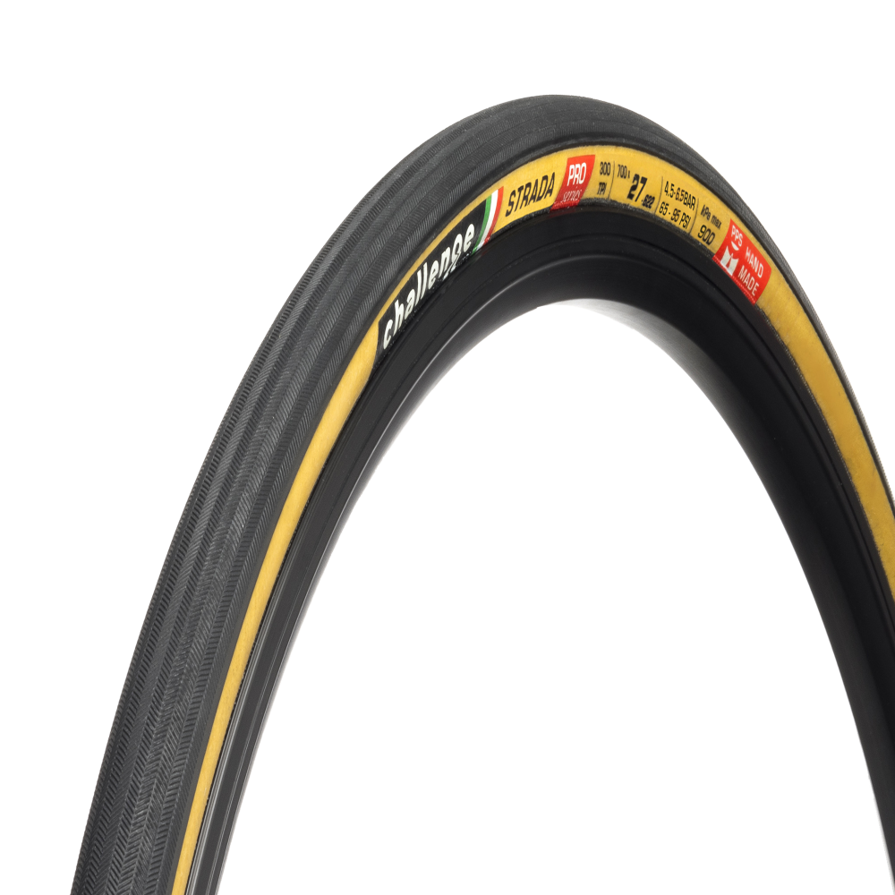 CHALLENGE Strada Pro, Road/TT/TRI, H-CL, 28" | 700x27C, hellbraun