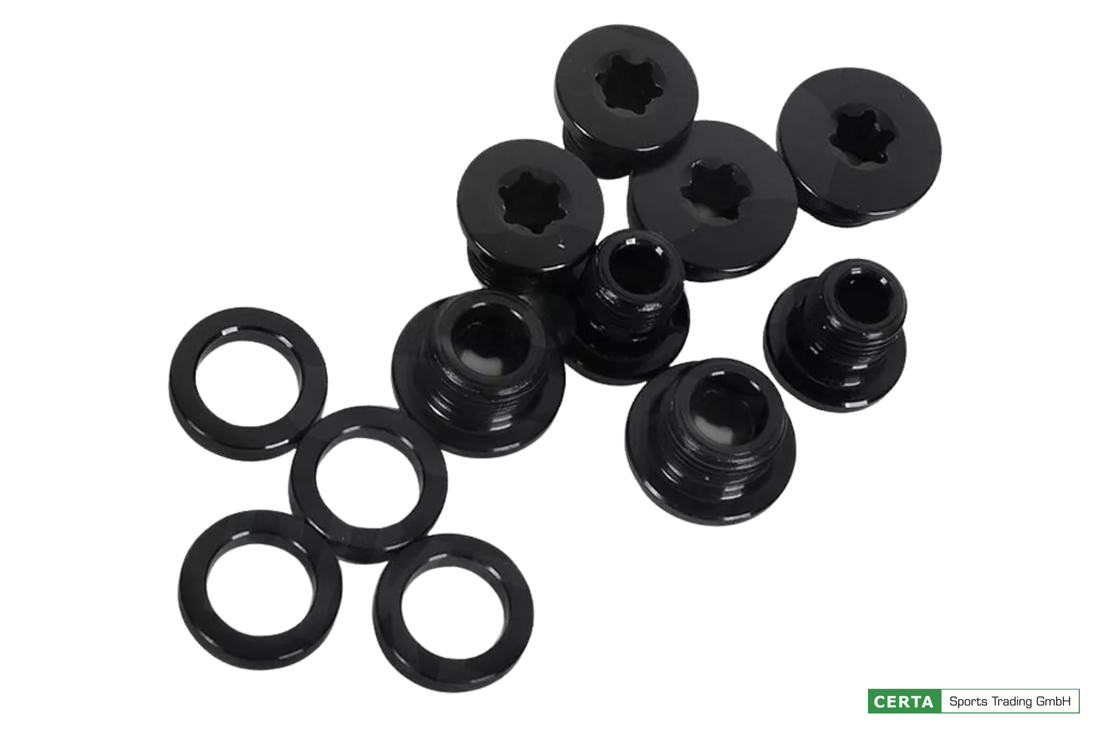 620555 CAMPAGNOLO Chorus Kettenblattschrauben, 12s