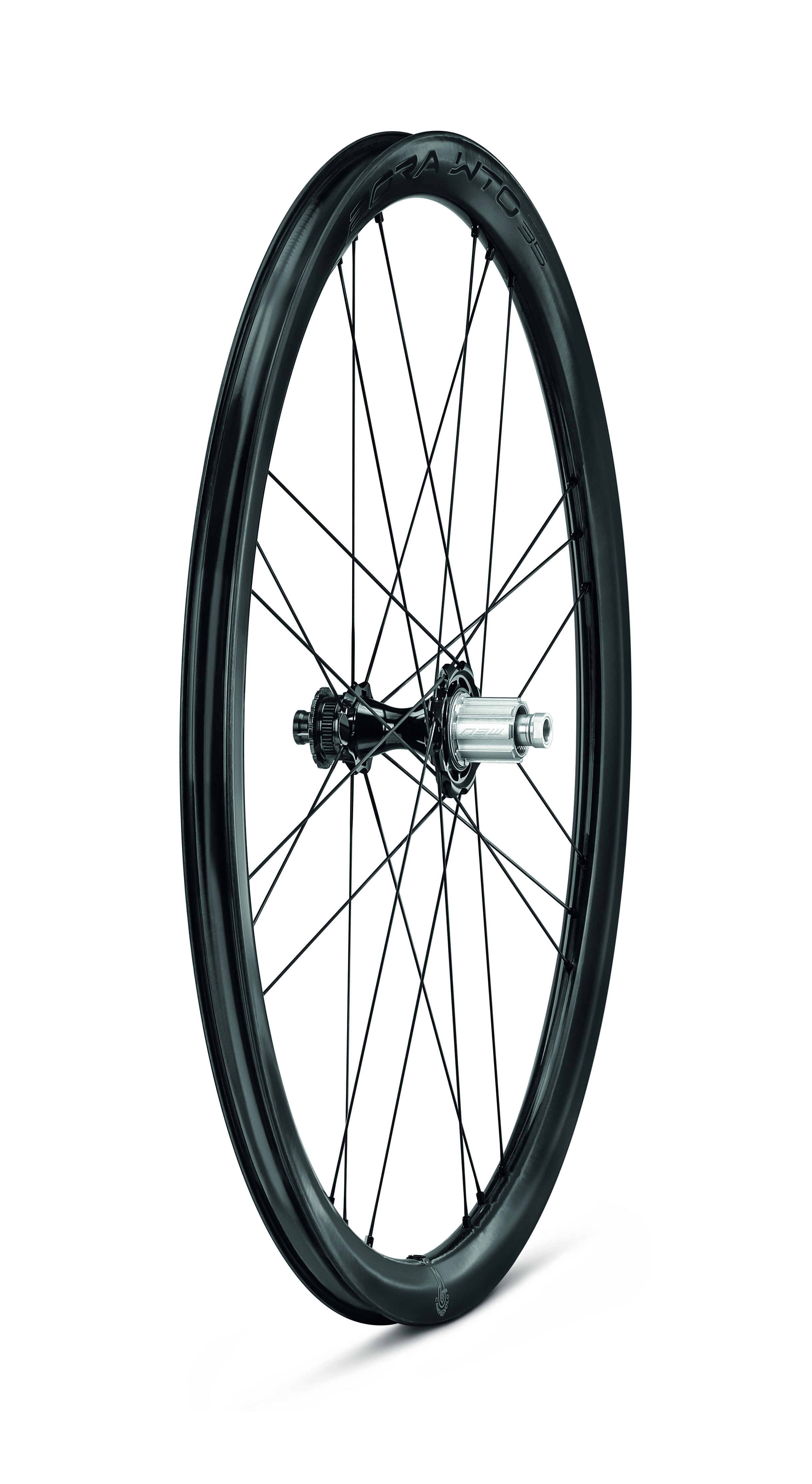 CAMPAGNOLO Bora WTO 35 C23 Hinterrad 