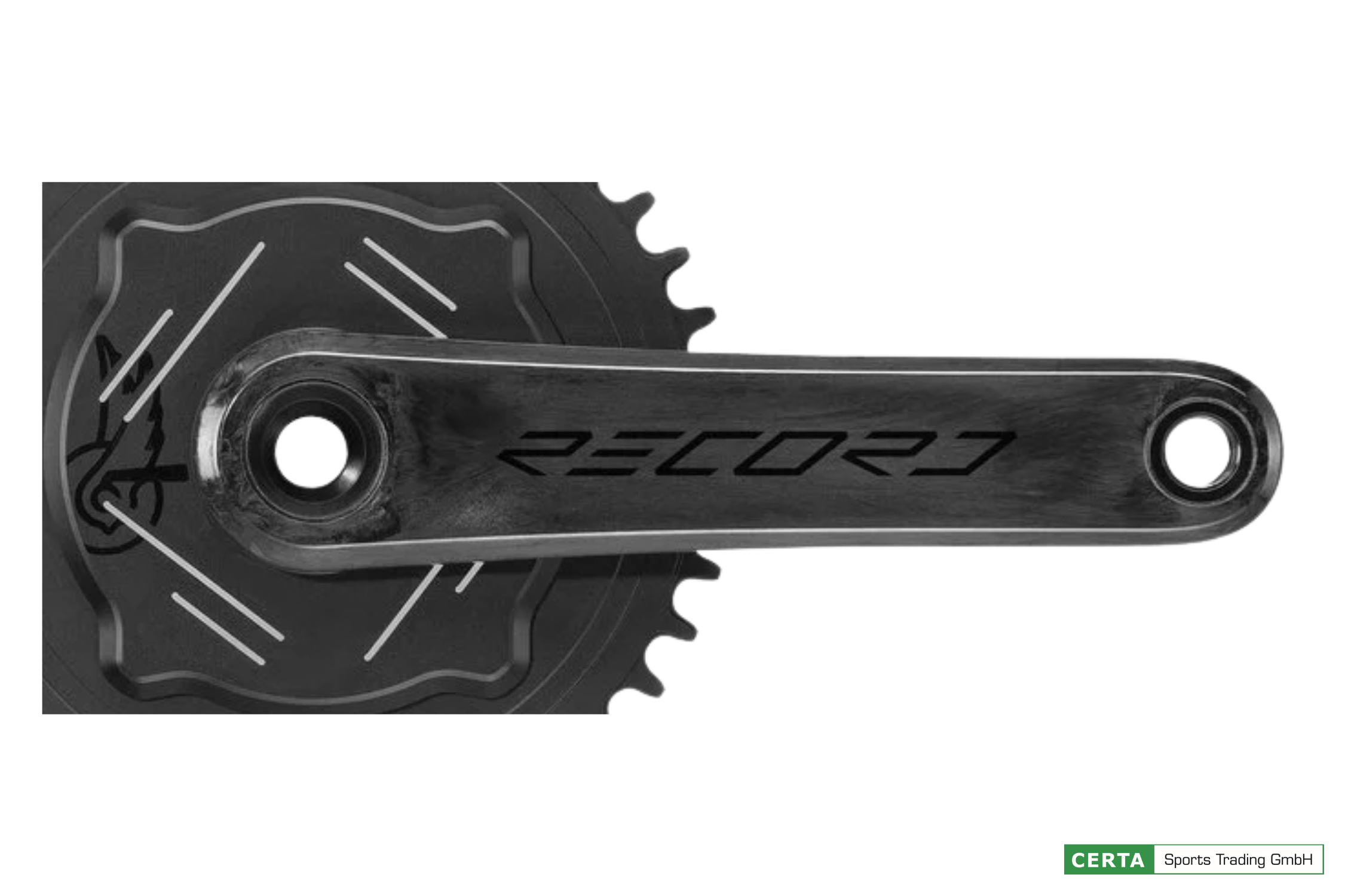CAMPAGNOLO Record Kurbelarmset, 1 x 13s
