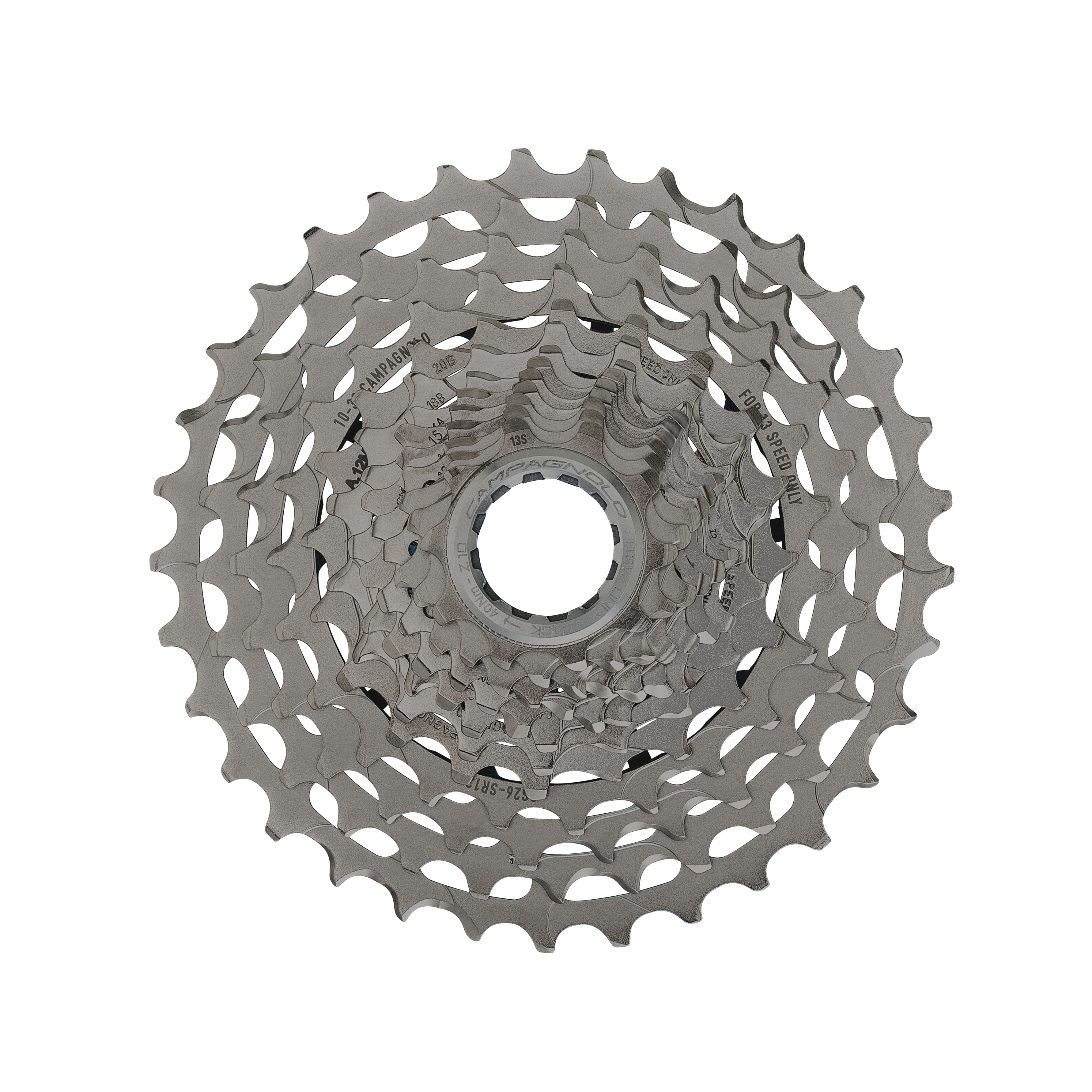 CAMPAGNOLO Super Record Kassette, 13s
