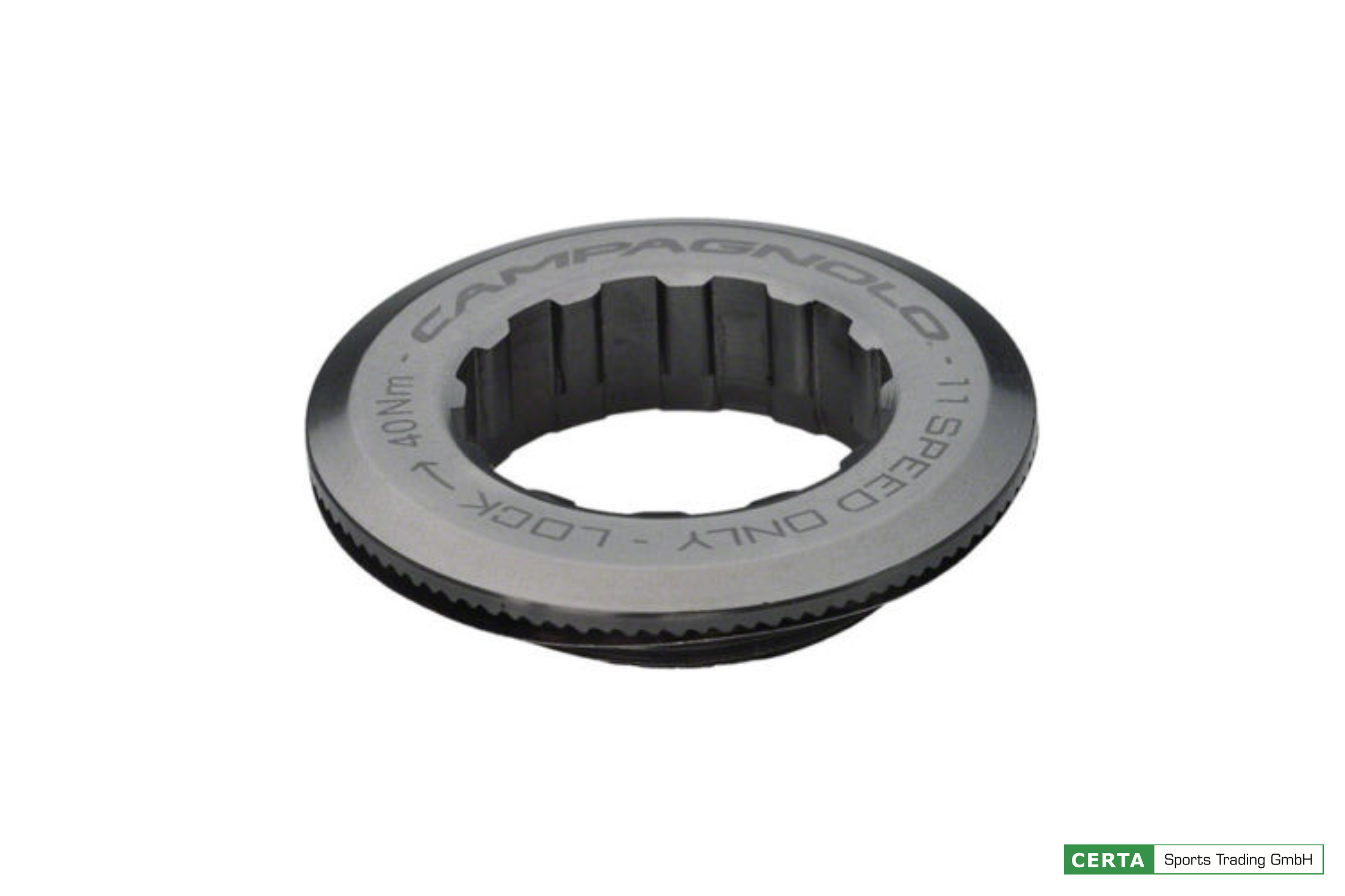 CAMPAGNOLO Verschlussring 11s ( Gewinde 27x1 ) 11 Zähne