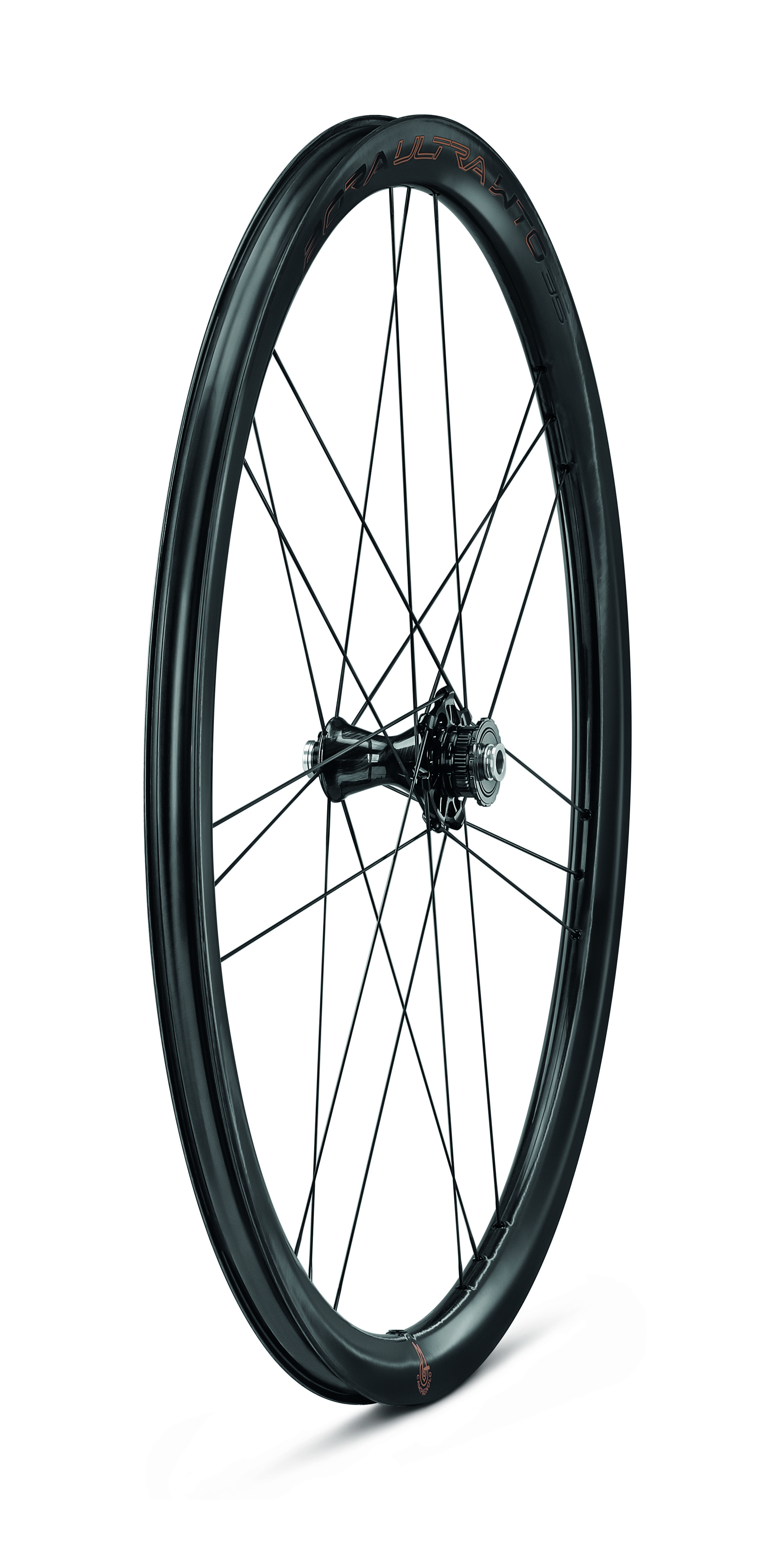 CAMPAGNOLO Bora Ultra WTO 35 DB 2WF C23 Vorderrad