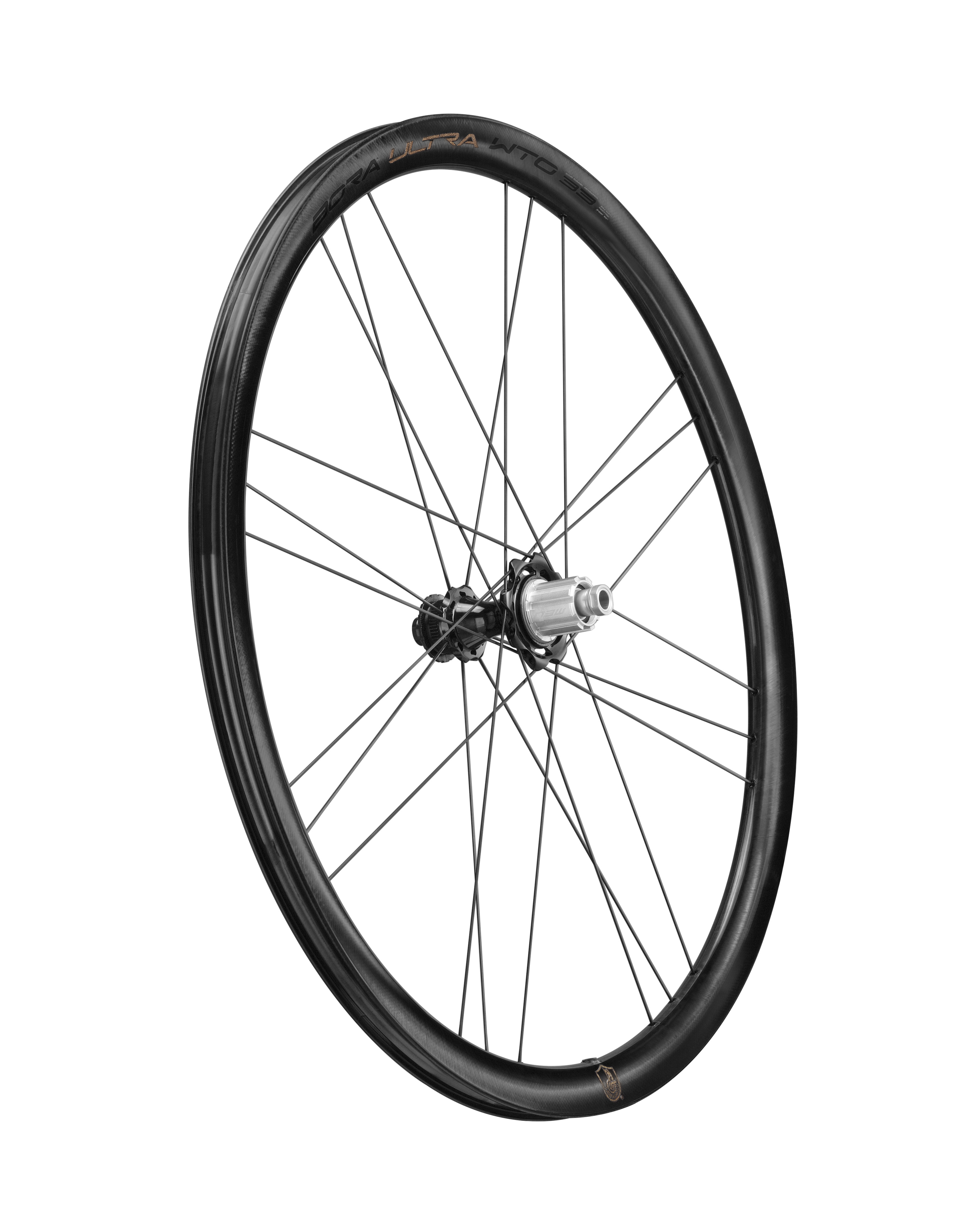 CAMPAGNOLO Bora Ultra WTO 33 DB 2WF Hinterrad