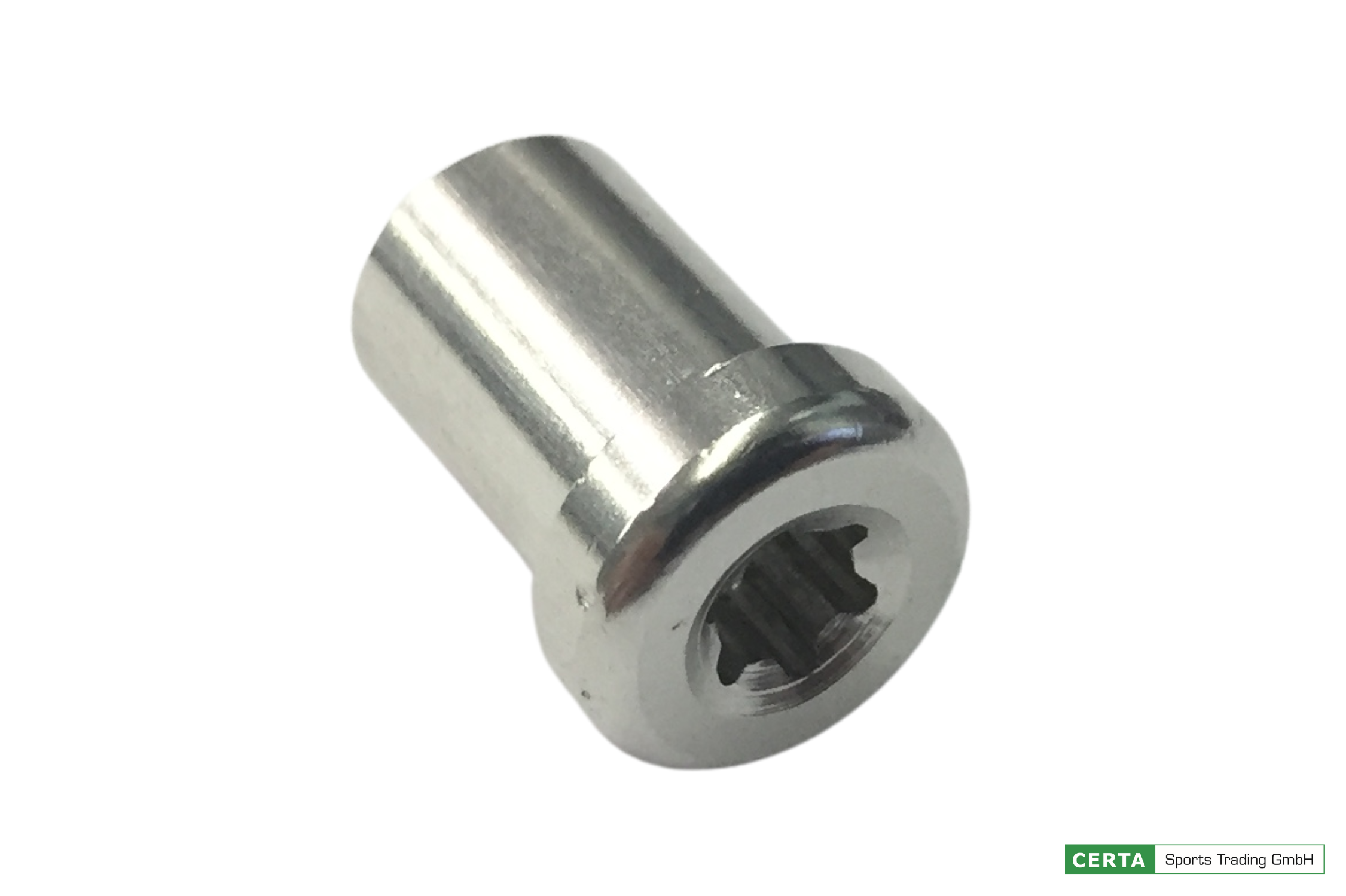 10006 CAMPAGNOLO Bremsbefestigungsmutter, 10 mm