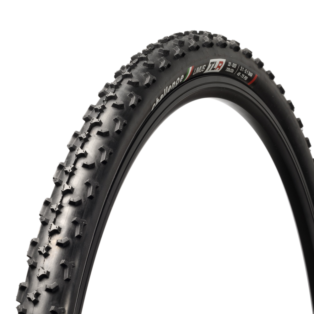 CHALLENGE Limus Race, Cross, V-TLR, 28" | 700x33C, schwarz