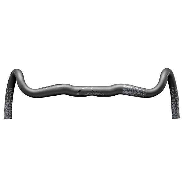 DEDA Gera gravel guidon alu, Ø31.7, 24°