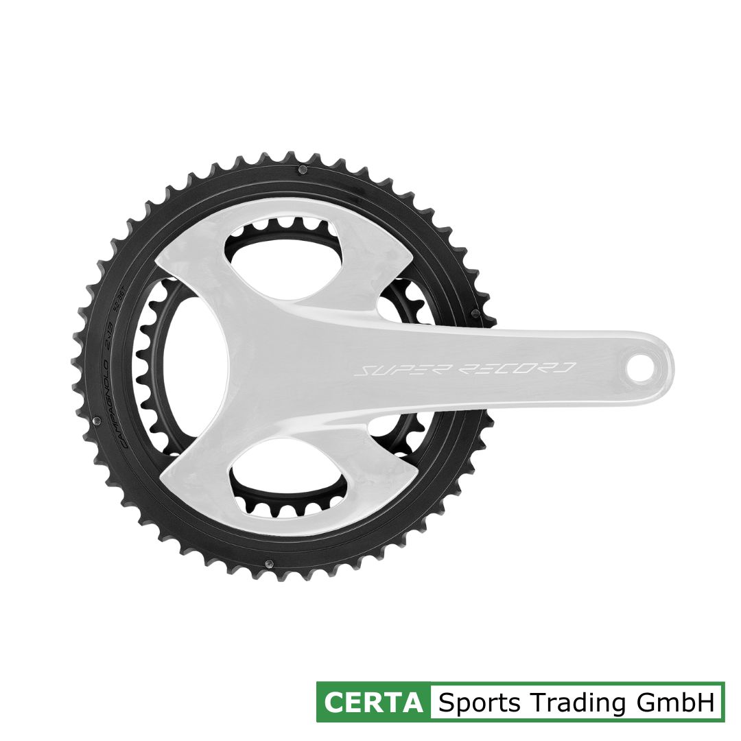 CAMPAGNOLO Super Record Ensemble de plateaux, 13v