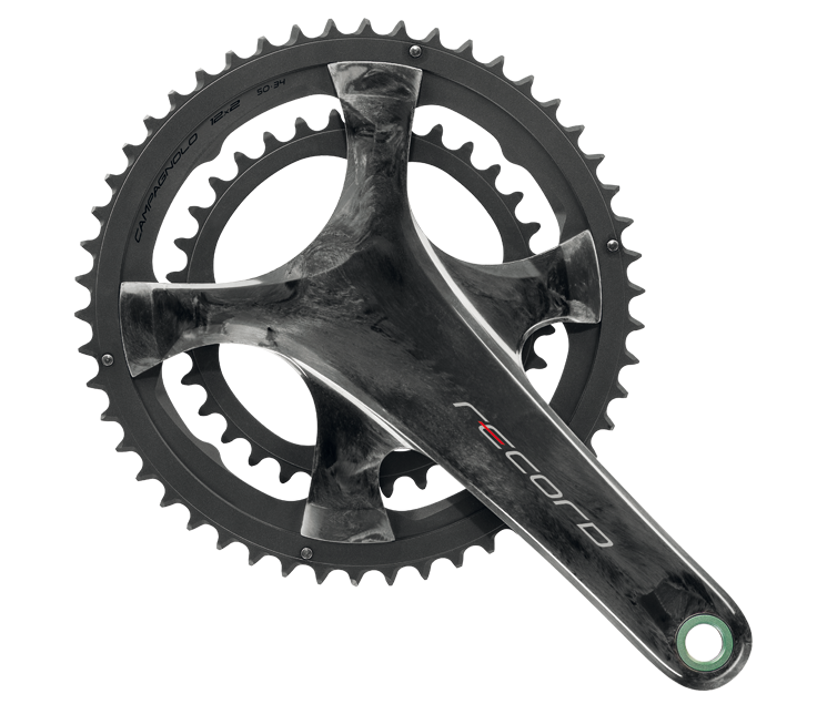 CAMPAGNOLO Record UT Carbon-Kurbel, 12s