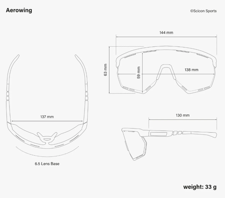 SCICON Aerowing