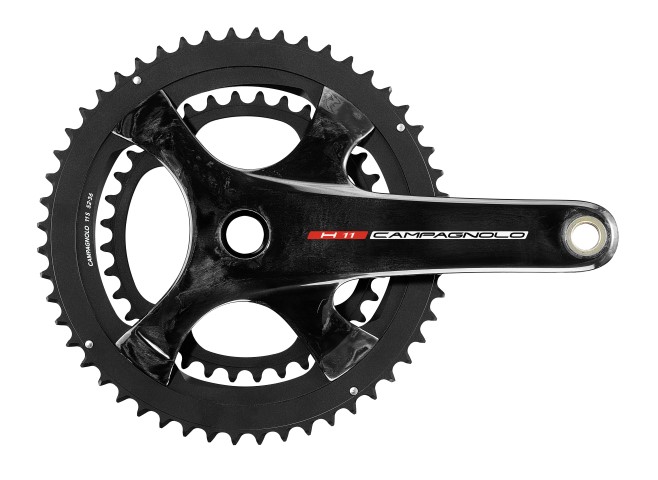 CAMPAGNOLO H11 UT Kurbelset, 11s