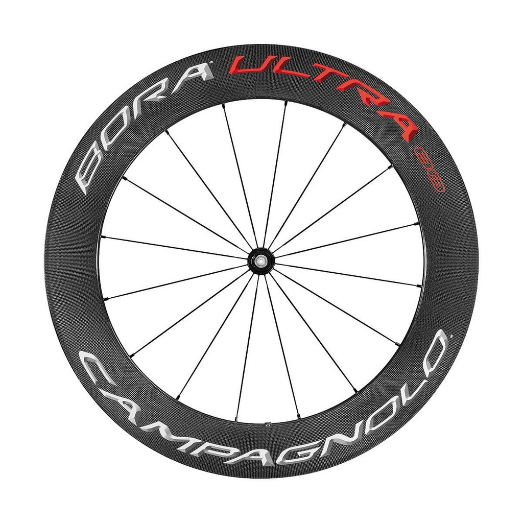 CAMPAGNOLO Bora Ultra 80 Bahn Vorderrad