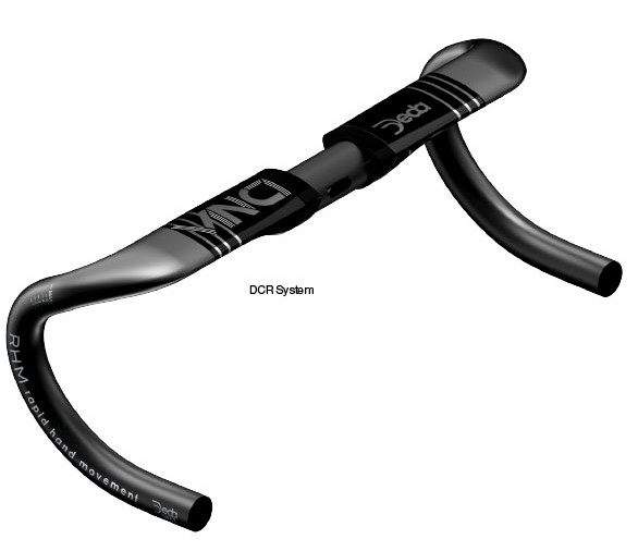 DEDA Vinci DCR guidon, Ø31.7