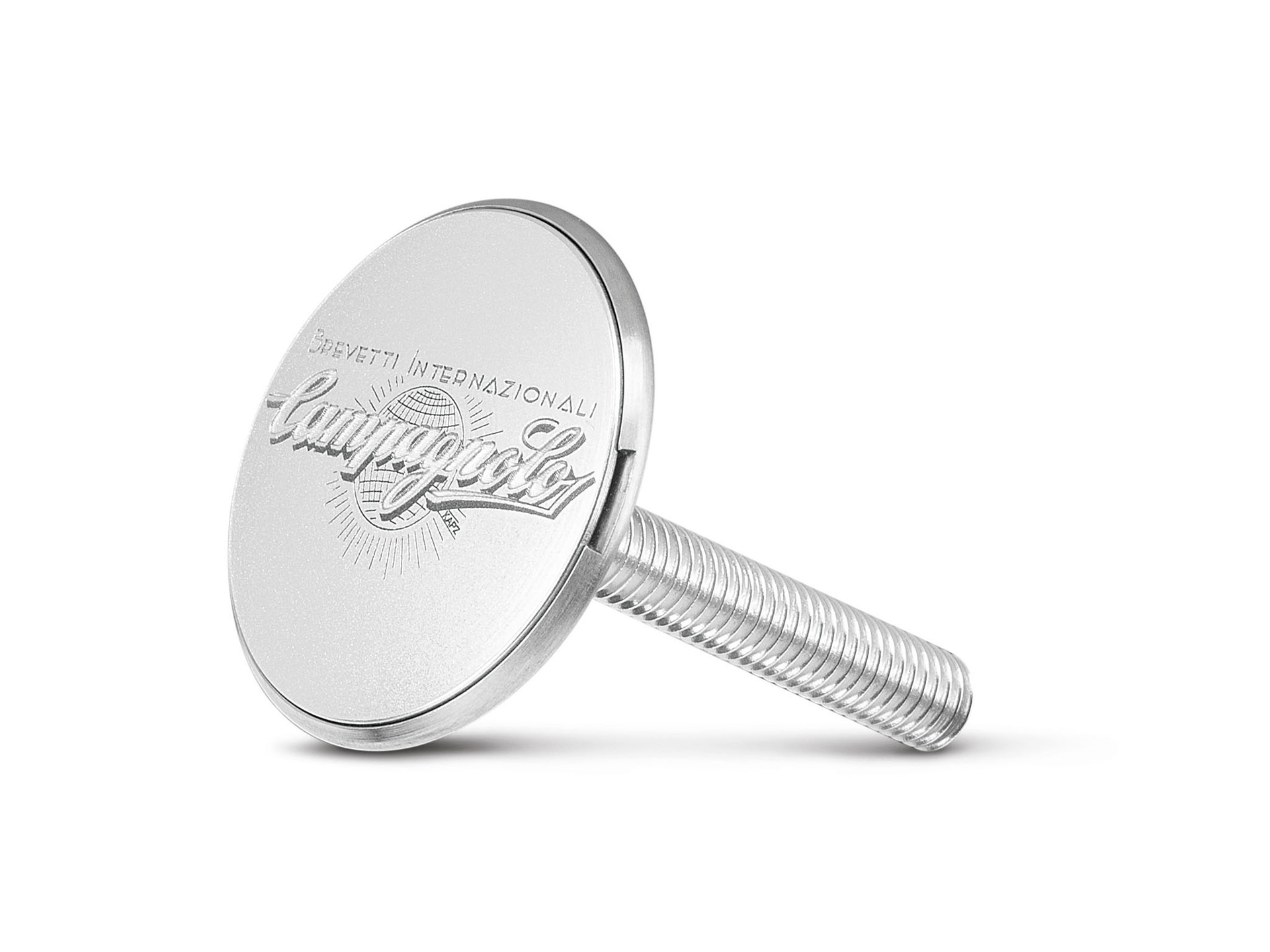 CAMPAGNOLO Vorbaukappe "Brevetti Internazionali"