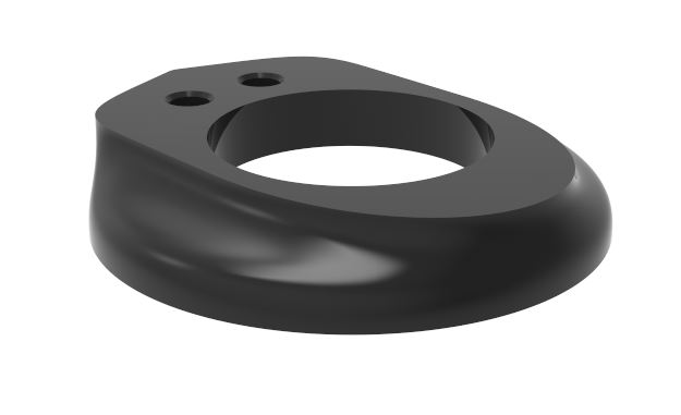 DEDA Alanera & Superbox topcover 56mm 1 1/4"