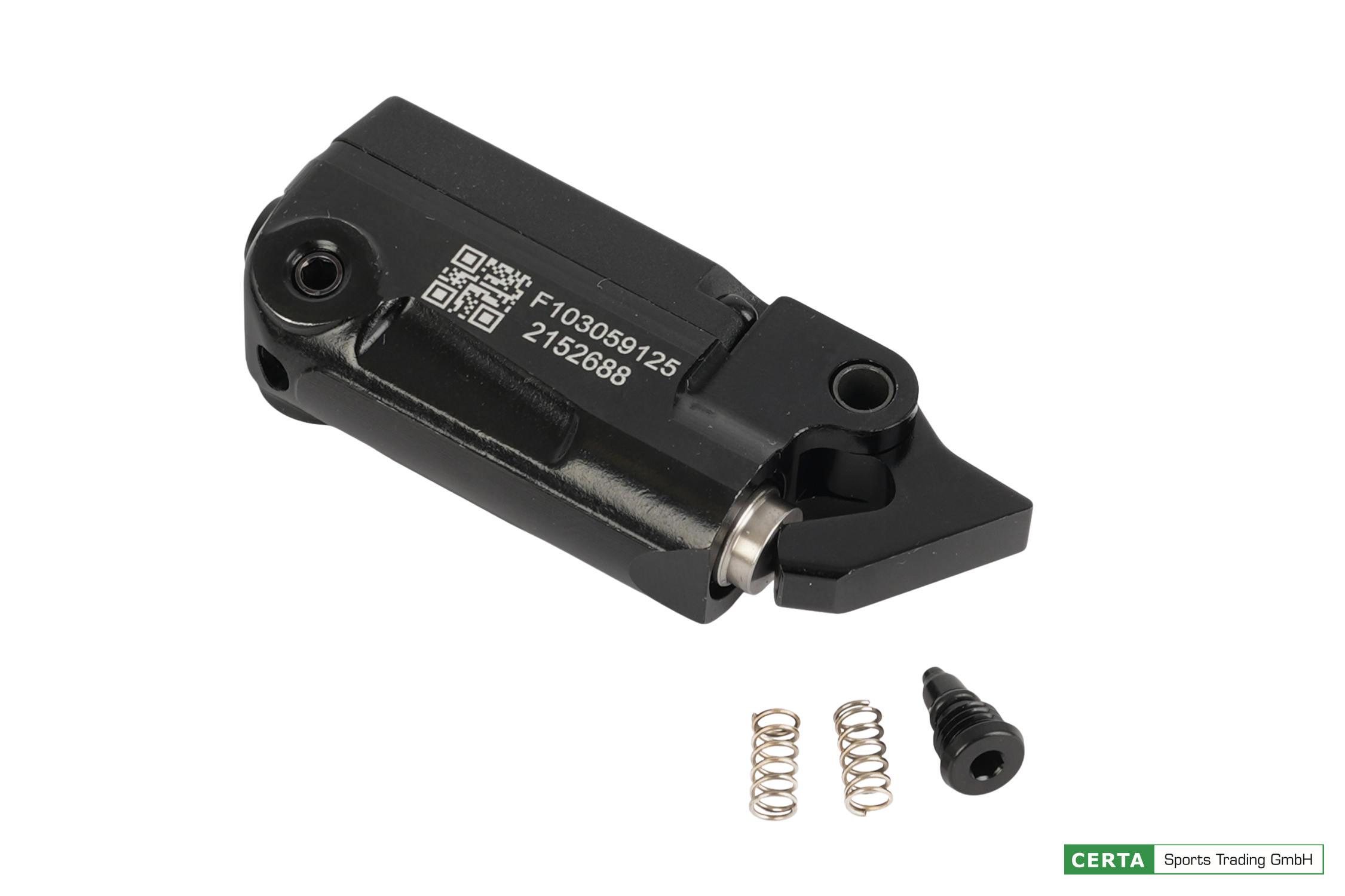 CERTA Sports Trading GmbH (7900682) CAMPAGNOLO Hauptbremszylinder + Feder (ohne Schraube für Bremsleitung)
