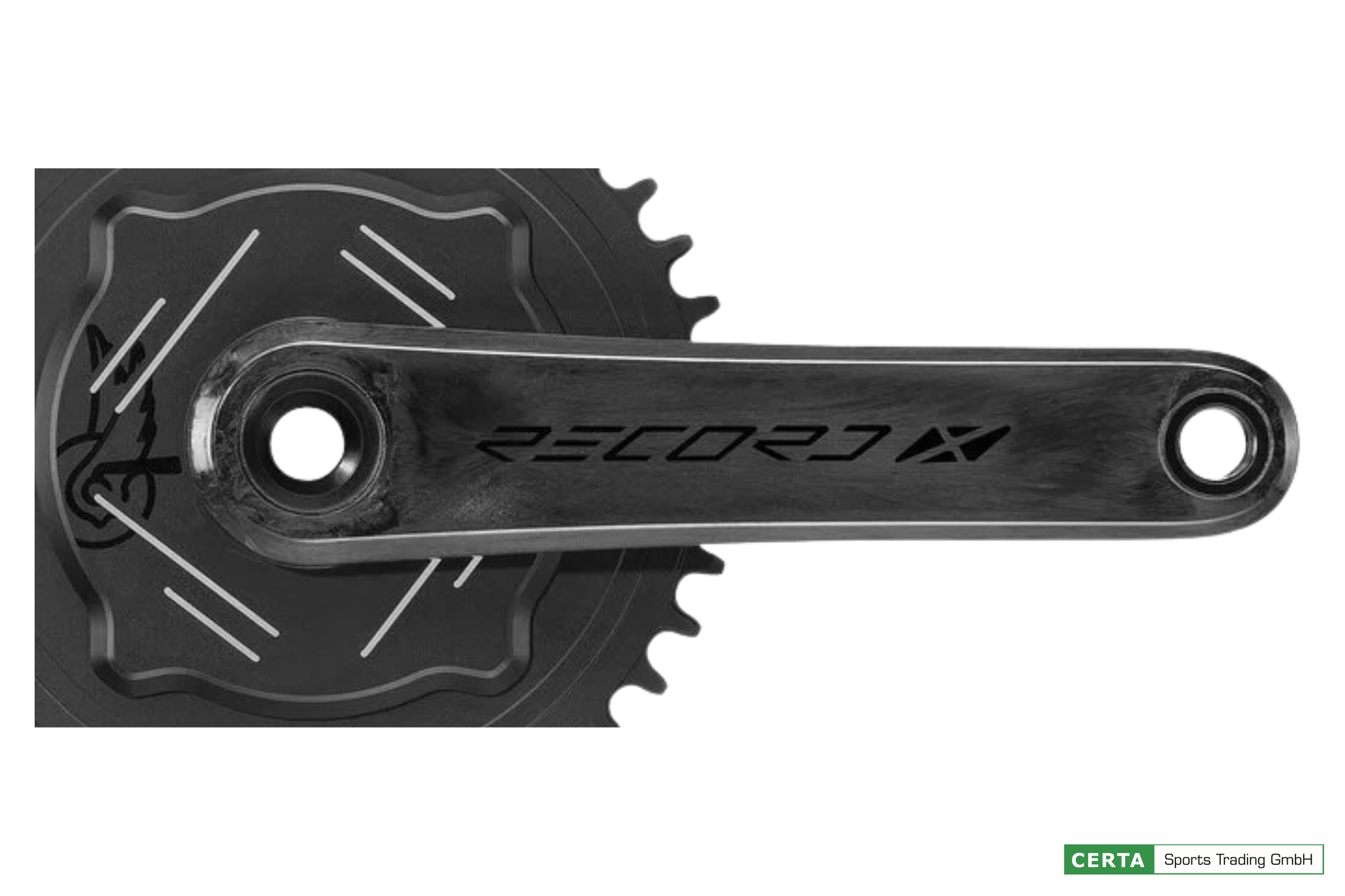 CAMPAGNOLO Record X Kurbelarmset, 1 x 13s