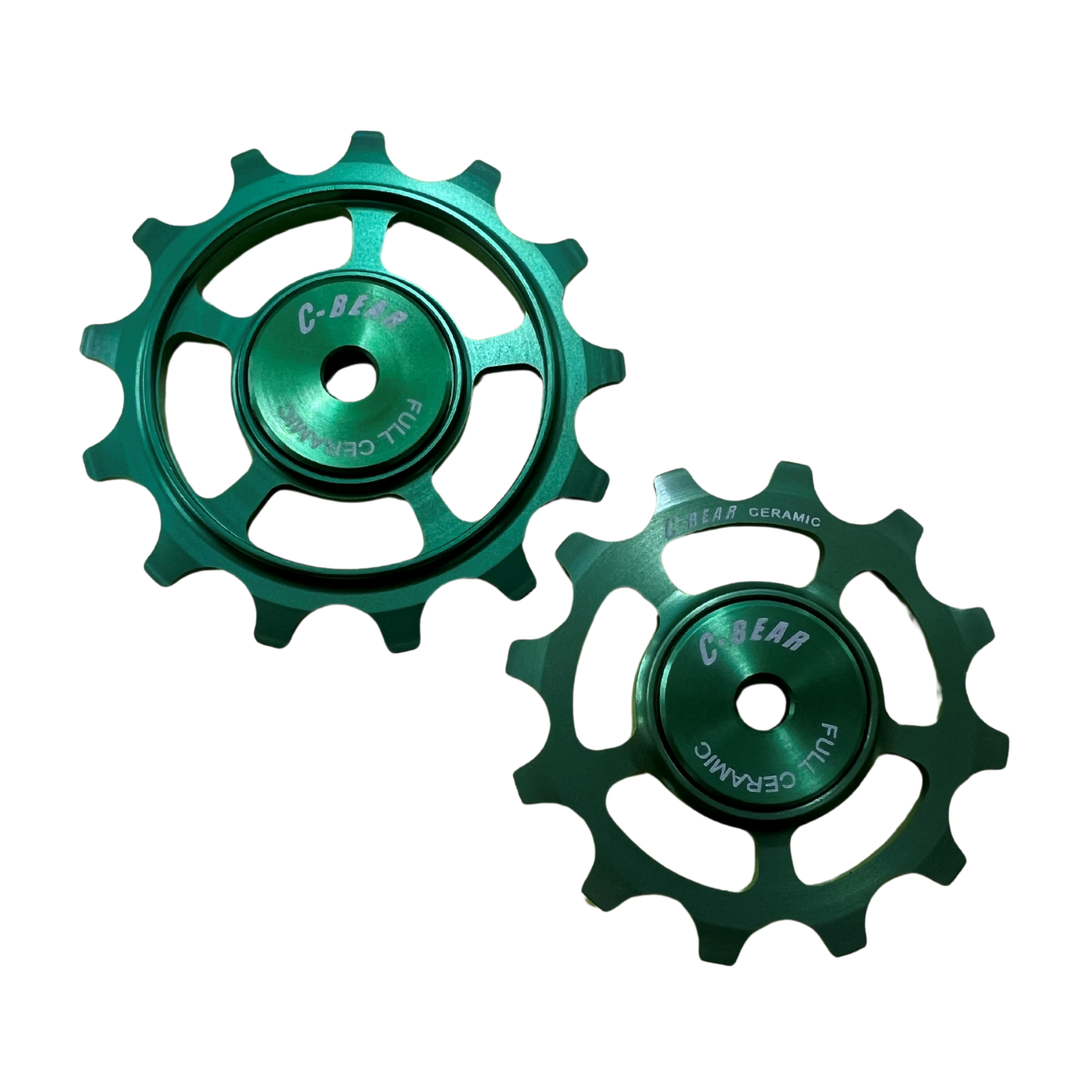 C-BEAR Shimano Dura Ace Keramik-Wechselrädchen 11s