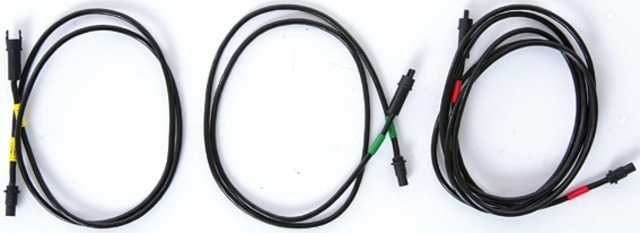CAMPAGNOLO Kabelverlängerung EPS - Schnittstelle-Schaltung-Umwerfer