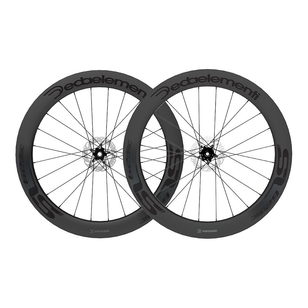 DEDA SL62DB paire de roues