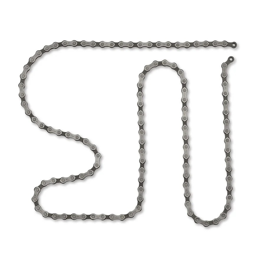 CAMPAGNOLO Super Record Kette, C-Link, 123 Glieder + Verschlussglied, 13s