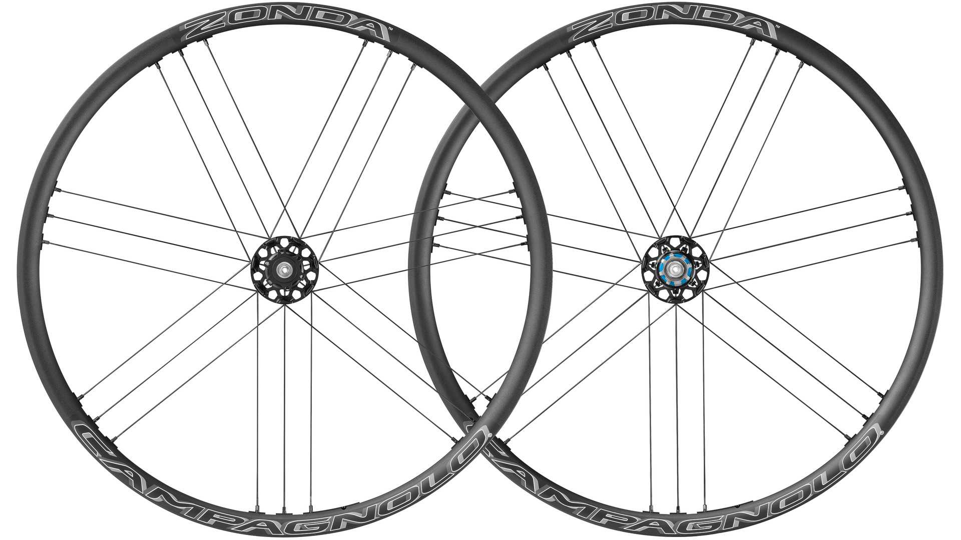 CAMPAGNOLO Zonda C17 Laufradsatz