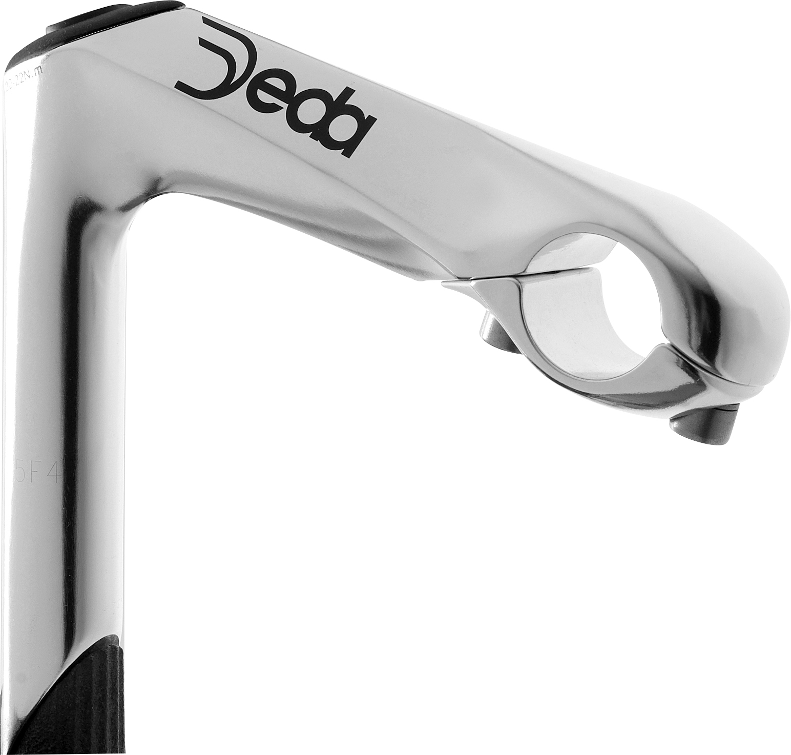 DEDA Murex potence 73°, 1'', 26mm blocage