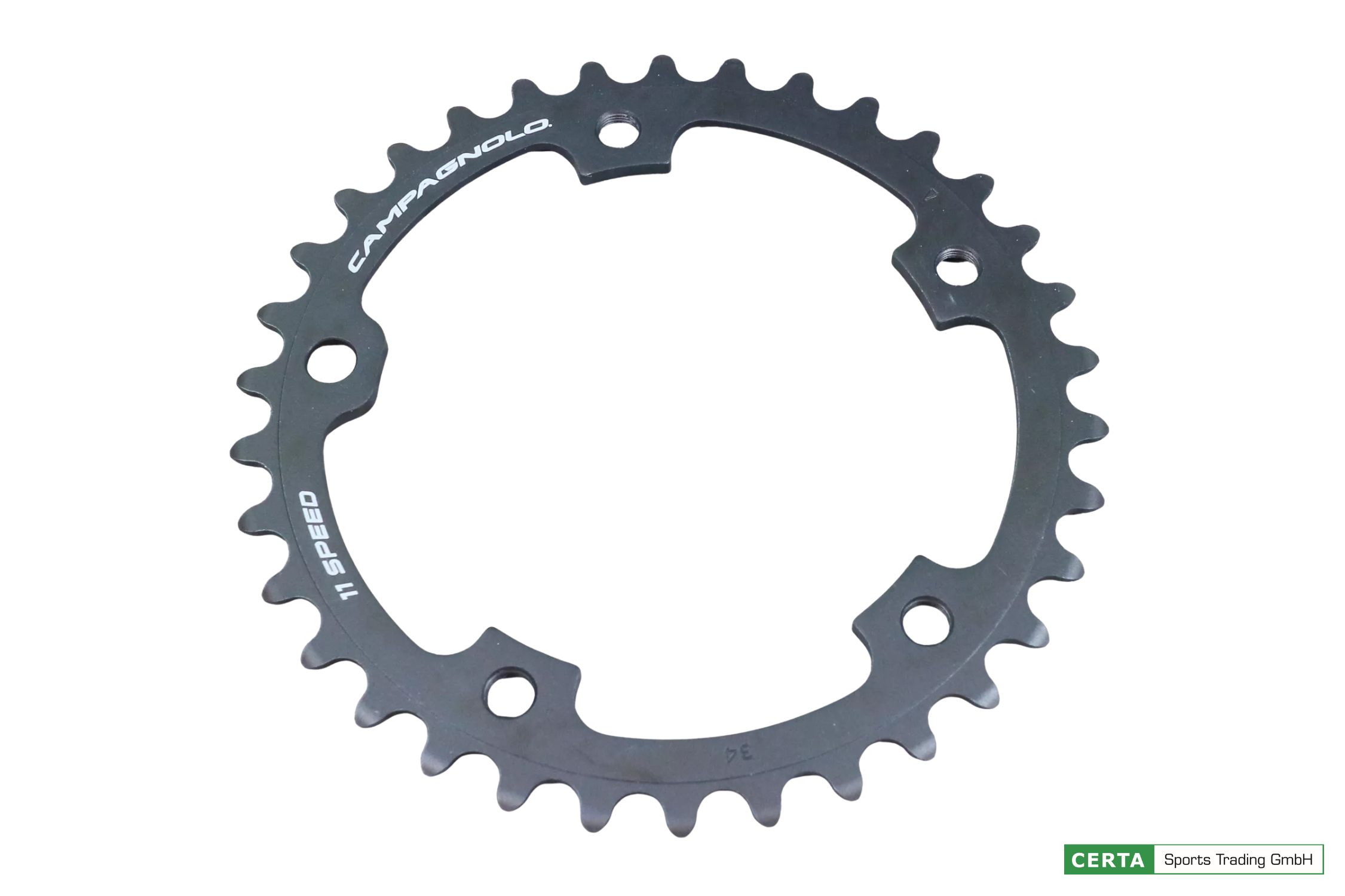 FC-SR134 CAMPAGNOLO Super Record Kettenblatt, 11s, 2011-2014