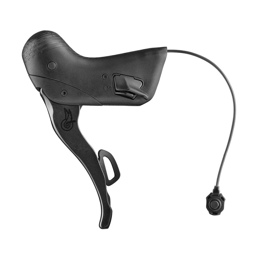 CAMPAGNOLO Super Record WRL Ergopower ohne Bremssattel mit Satellit, rechts, 13s