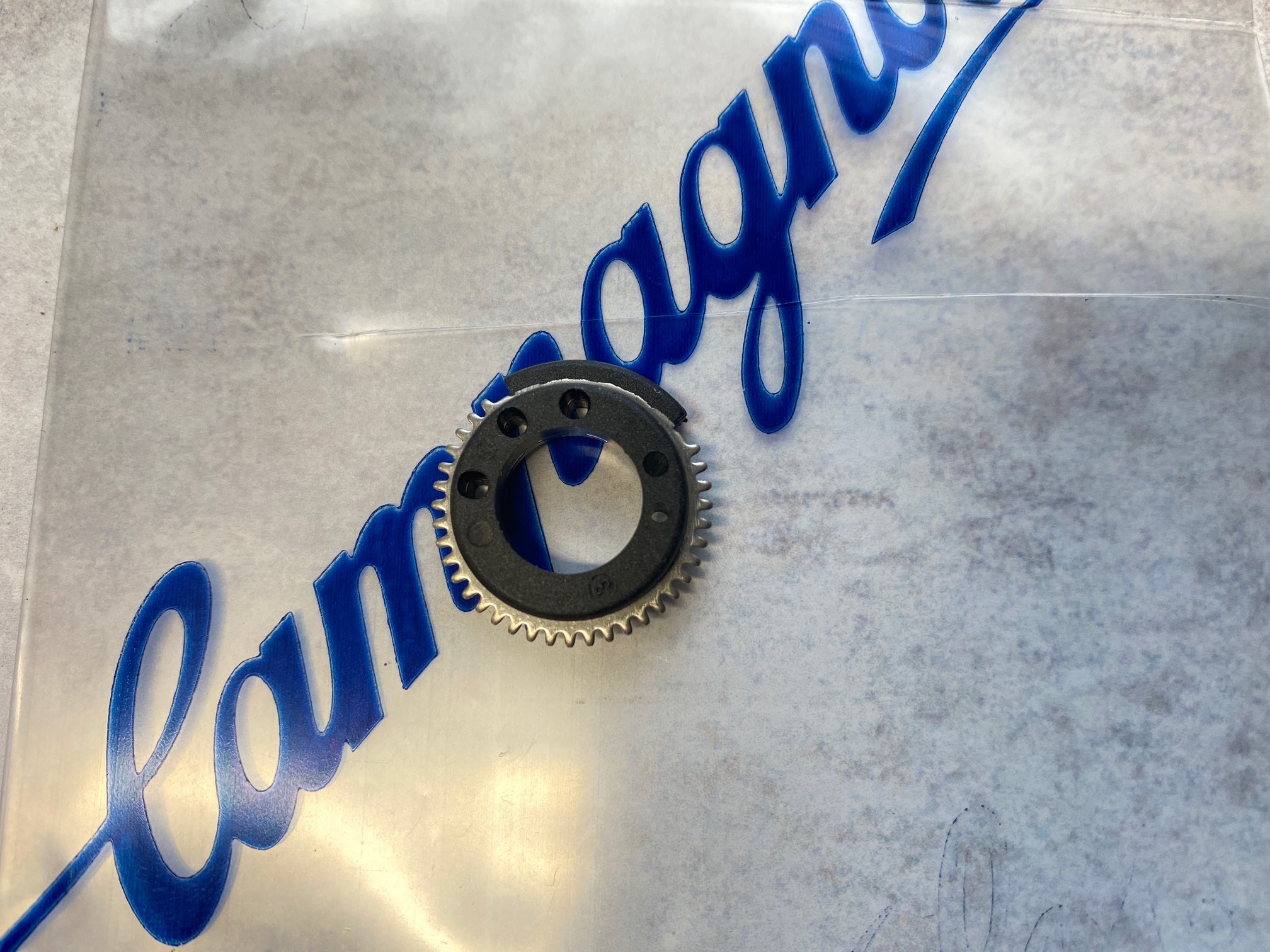 CAMPAGNOLO Indexring für Schaltwerk (5 Stk.)