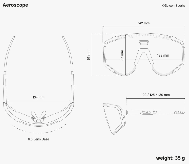 SCICON Aeroscope